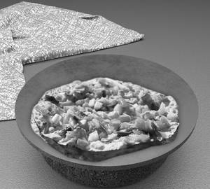 Masala Papad
