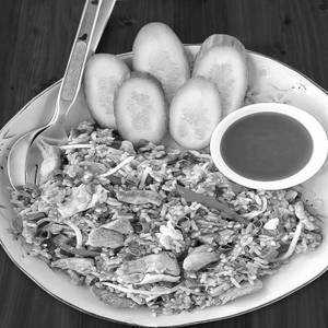 Pork Fried Rice