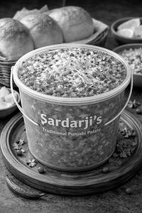 Cheese Pav Bhaji Bucket (Only Bhaji) [1kg]