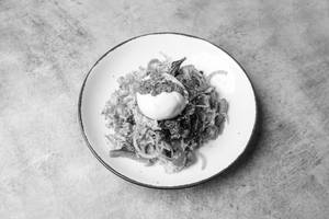 Burrata Cheese Salad