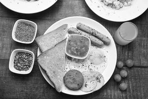 English Breakfast [Chicken]