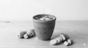 Adrak chai