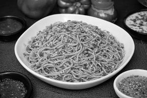 Veg Chilli Garlic Noodles