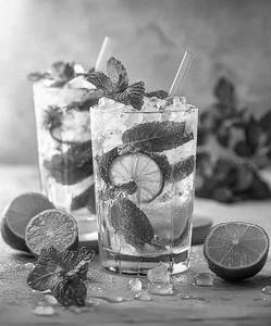 Virgin Mojito