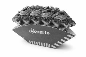 Chocolate Overload Waffles