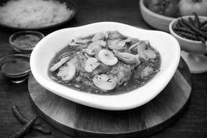 Lamb In Chilli Oyster Sauce