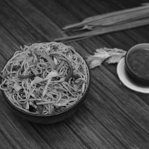 Veg Schezwan Noodles