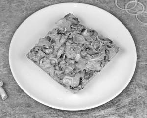Onion & Mushrooms