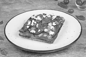 Eggplant & Ricotta Cheese