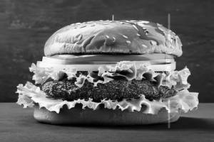 Thousand Island Burger