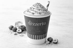 Hazelnut Cold Coffee Cold Coffee