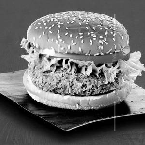 Chickpea Burger