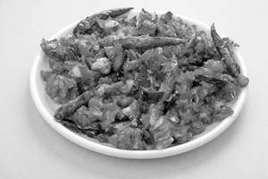 Cabbage 65 Fry
