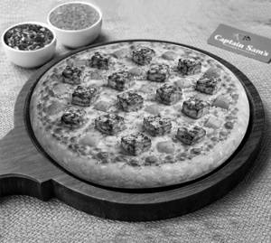 Paneer Singh Pizza (7 Inch)