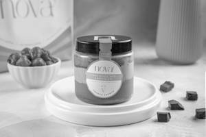 Chocolate & Chocolate Gelato (300ml)