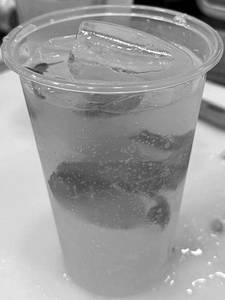 Green Apple Mojito