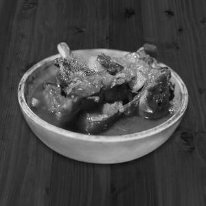 Pork With Axone