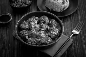Veg. Manchurian (320 Gm)