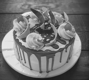 Chocolate Cake 1pd