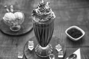 Crunchy Milkshake