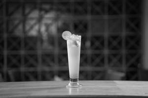 Mint Lime Mojito