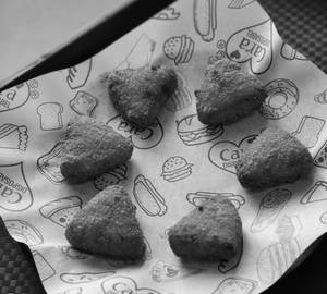 Cheese Corn Nuggets (6 Pc)