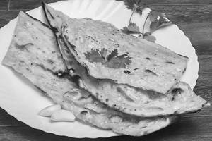Garlic Naan