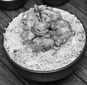 Green Mirchi Chicken biryani Full