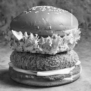 Egg Burger