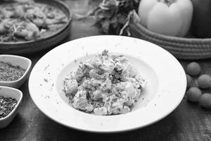 Chicken Hawaiian Salad