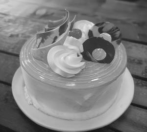 Butter Scotch Cake 1pd