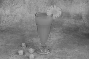 Freshly Pressed Pineapple Juice