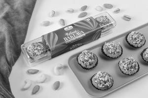 Mix Dry Fruit Tart 125 GM