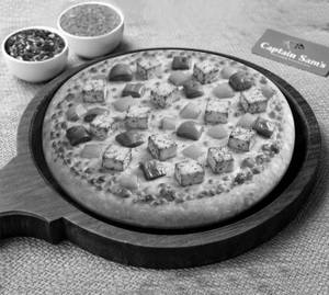 Kings XI Punjab Fan Pizza (7 Inch)