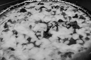 Mushroom Pizza
