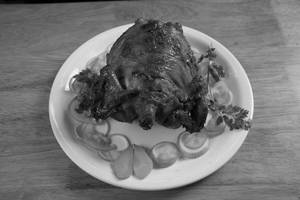 Grilled Chicken