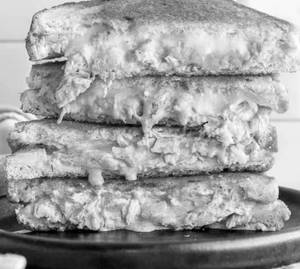Fried chicken sandwich