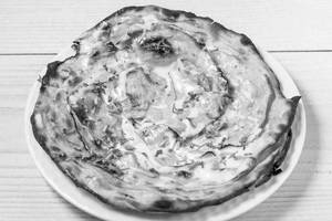 Lacche Paratha