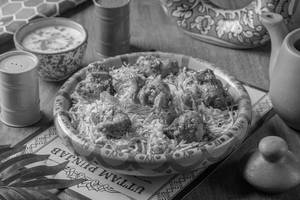 Chicken Tikka Biryani