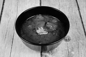 Mushroom Curry