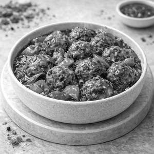 Veg Manchurian