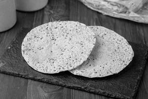 Plain Papad (2 Pcs)