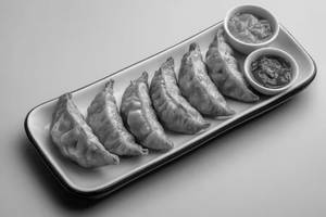 Chicken Fried Momo (8pcs)