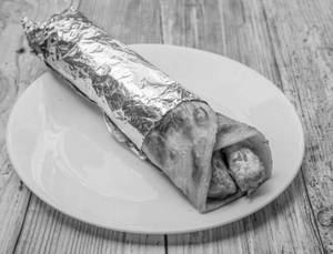 Paneer Roll