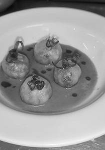 Crystal Jhol Dumpling
