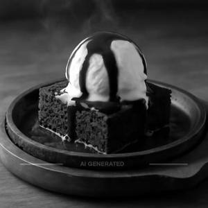 Sizzling Brownie