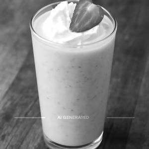 Strawberry Shake