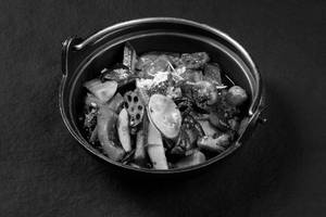 Hot Pot Vegetables