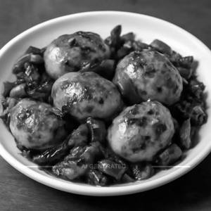 Egg Chilli