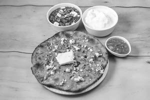 Paneer Kulcha King Size 